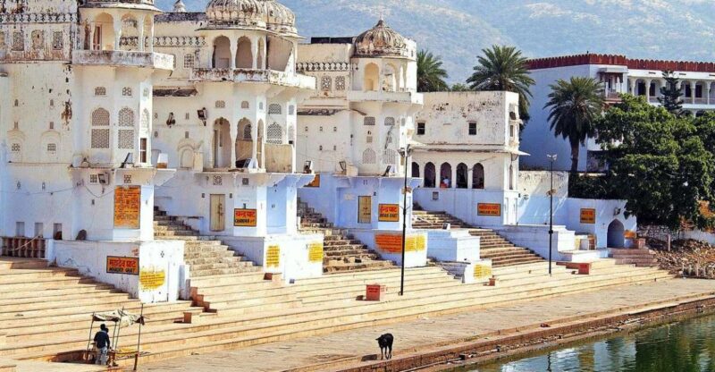From Jaipur: Ajmer and Pushkar Private Tour By Ac Car - Itinerary Highlights