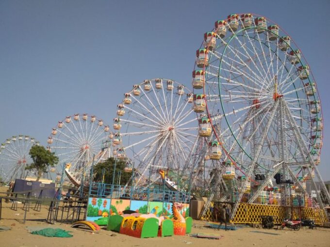 From Jaipur: Ajmer and Pushkar Private Tour By Ac Car - Optional Activities