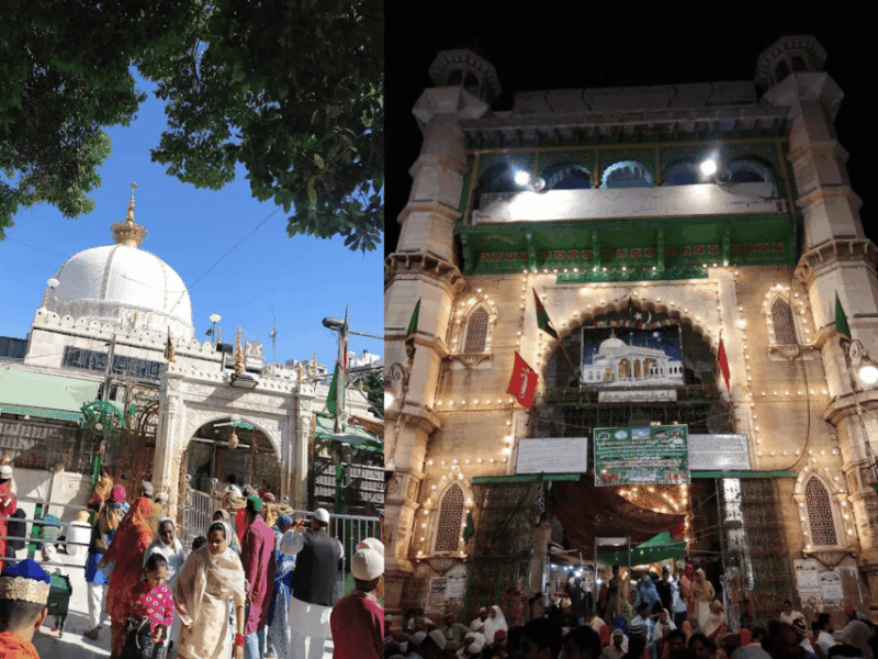 From Jaipur : Ajmer Pushkar Private Tour by Cab With Guide - Key Points