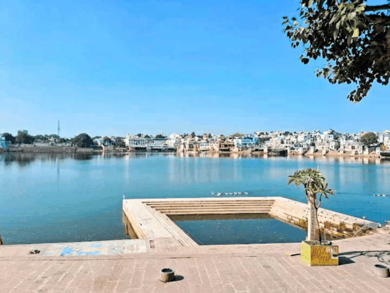 From Jaipur : Ajmer Pushkar Private Tour by Cab With Guide - Inclusions