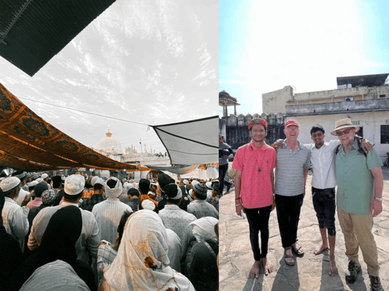 From Jaipur : Ajmer Pushkar Private Tour by Cab With Guide - Customer Feedback