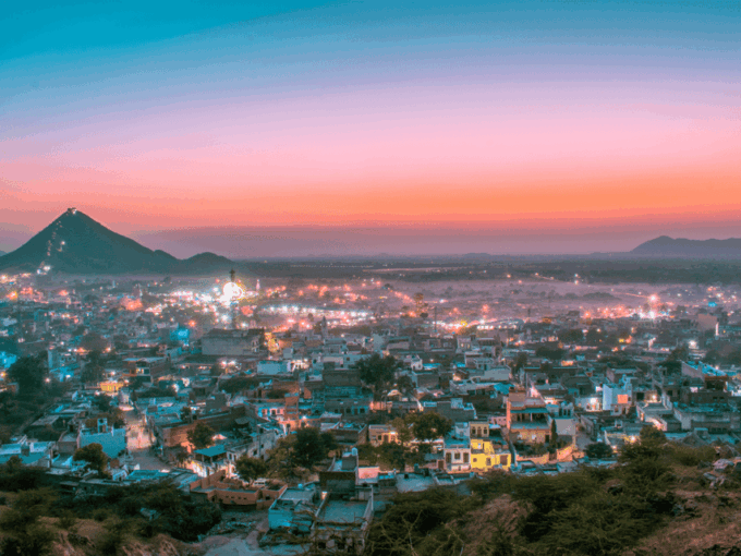From Jaipur : Ajmer Pushkar Private Tour by Cab With Guide - Ajmer Sharif Dargah