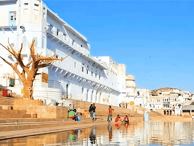 From Jaipur : Ajmer Pushkar Private Tour by Cab With Guide - Frequently Asked Questions