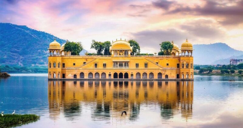 From Jaipur: Half-Day City Tour With Guide - Key Points
