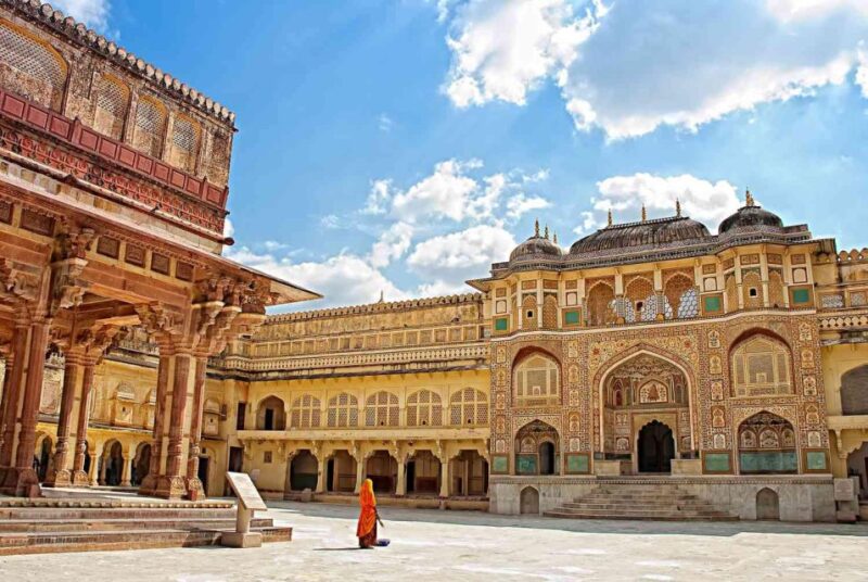 From Jaipur: Half-Day City Tour With Guide - Itinerary and Highlights