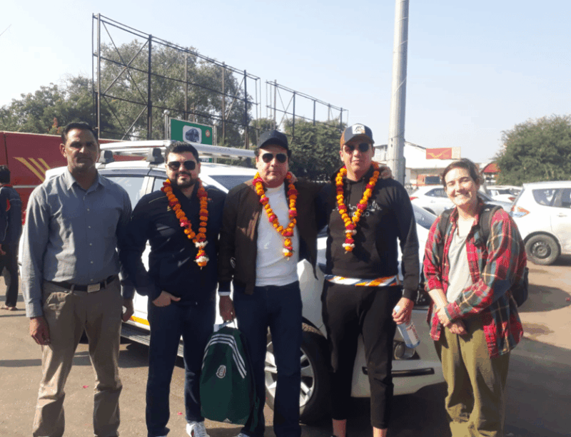From Jaipur: Half Day Jaipur Private Tour With Guide - Itinerary Highlights