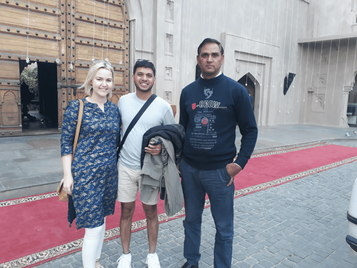From Jaipur: Half Day Jaipur Private Tour With Guide - Hawa Mahal