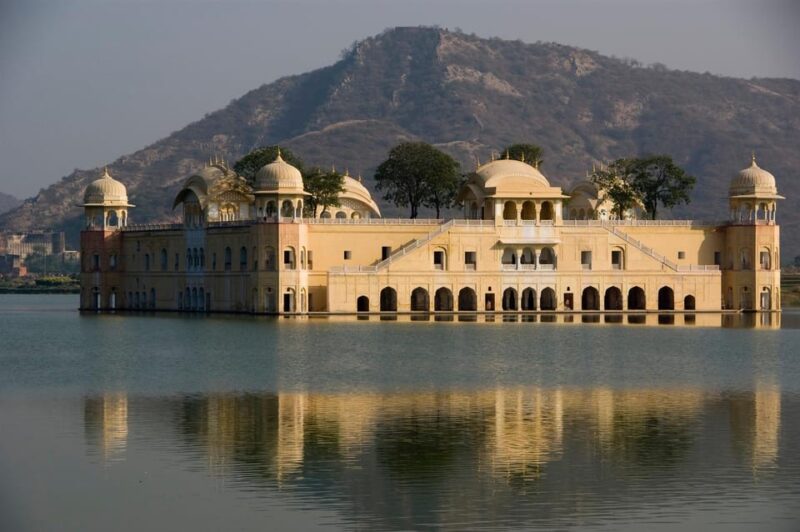 From Jaipur: Half Day Jaipur Private Tour With Guide - Jantar Mantar