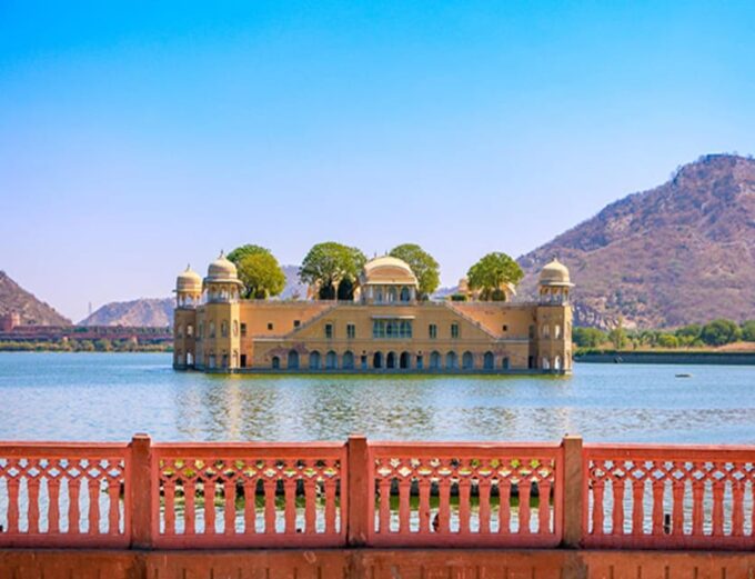 From Jaipur: Half Day Jaipur Private Tour With Guide - City Palace