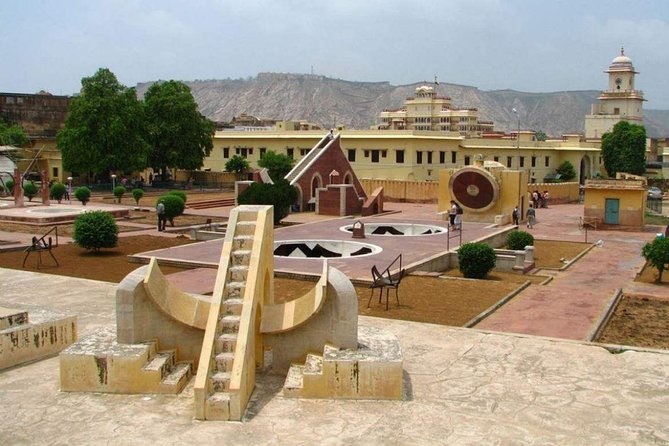From Jaipur: Jaipur Private Day Tour - Traveler Experience