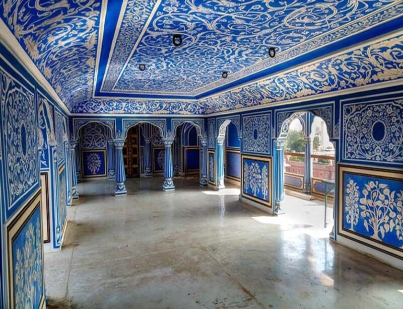 From Jaipur : Jaipur Sightseeing With Galta G Temple - Important Information