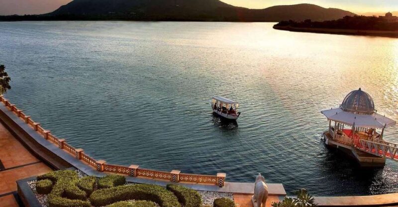 From Jaipur: Jaipur Udaipur Tour Package - Day 01: Arrival in Jaipur