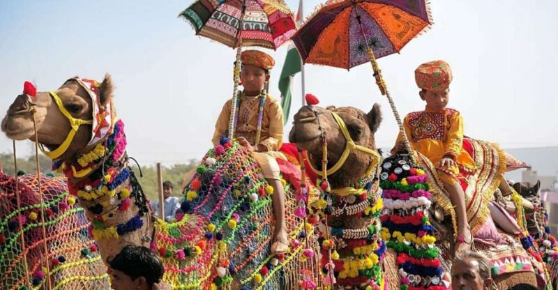 From Jaipur: One-Day Trip From Jaipur to Pushkar - Itinerary Highlights