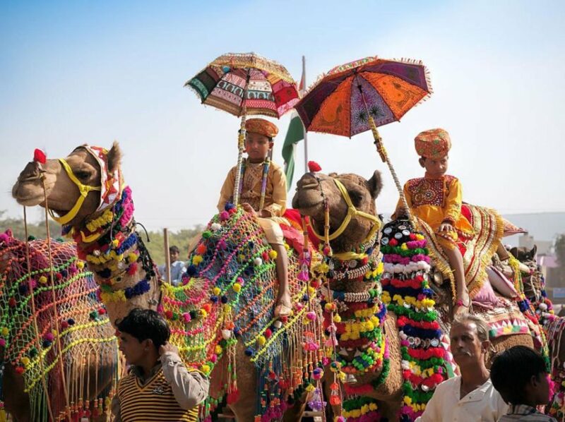From Jaipur: One-Day Trip From Jaipur to Pushkar - Pushkar: Religious and Cultural Significance