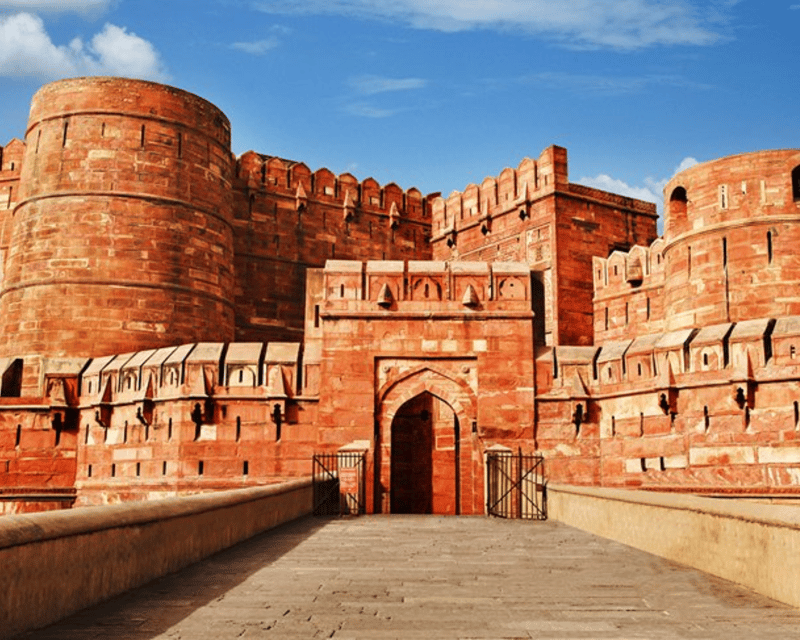 From Jaipur: Private 4-Day Golden Triangle Tour - Key Points