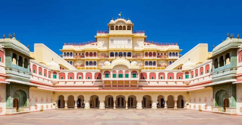 From Jaipur: Private 4-Day Golden Triangle Tour - Inclusions and Services