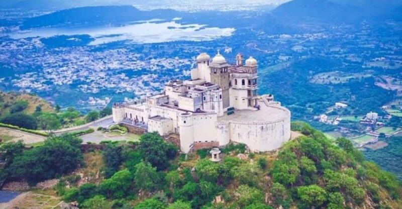 From Jaipur: Private 4-Days Udaipur Tour With Pushkar - Key Points