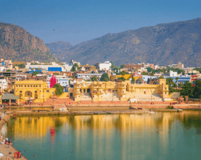 From Jaipur: Private 4-Days Udaipur Tour With Pushkar - Tour Booking and Contact