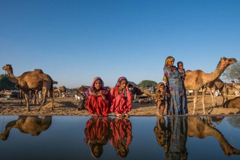 From Jaipur: Private Ajmer and Pushkar Guided Tour - Experience Highlights
