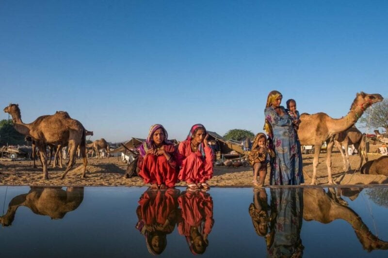 From Jaipur: Private Ajmer and Pushkar Guided Tour - Itinerary Details