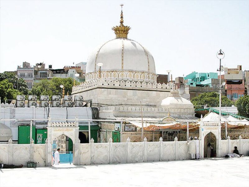 From Jaipur: Private Ajmer and Pushkar Guided Tour - Ajmer and Pushkar Destinations