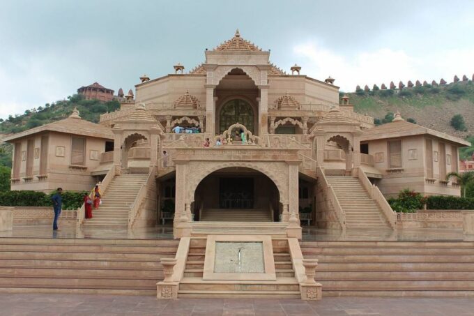 From Jaipur: Private Ajmer and Pushkar Guided Tour - Frequently Asked Questions