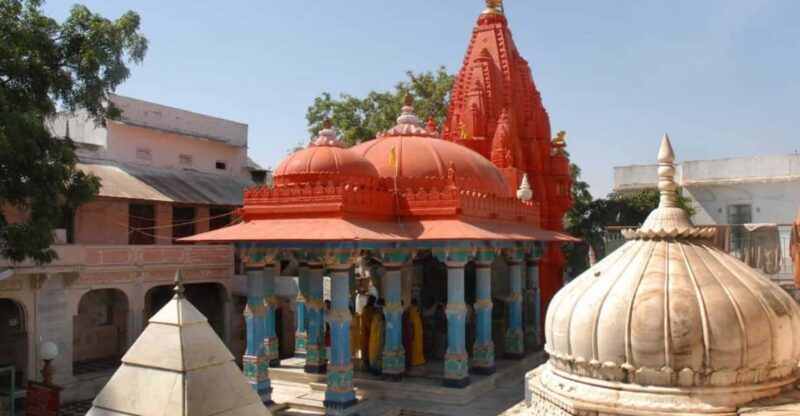 From Jaipur: Private Ajmer & Pushkar Tour by Cab - Itinerary Highlights