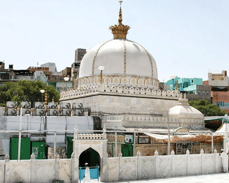 From Jaipur: Private Ajmer & Pushkar Tour by Cab - Transportation and Comfort