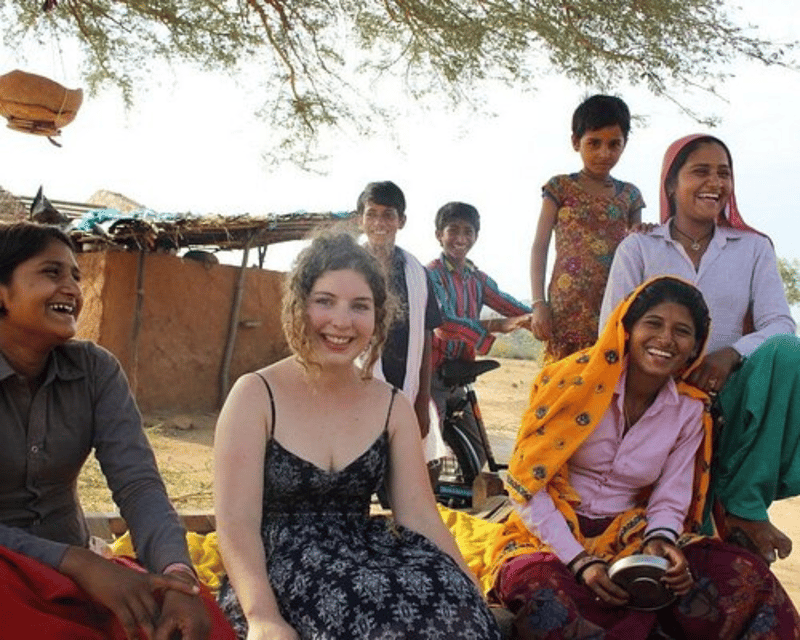 From Jaipur: Private Ajmer & Pushkar Tour by Cab - Important Information