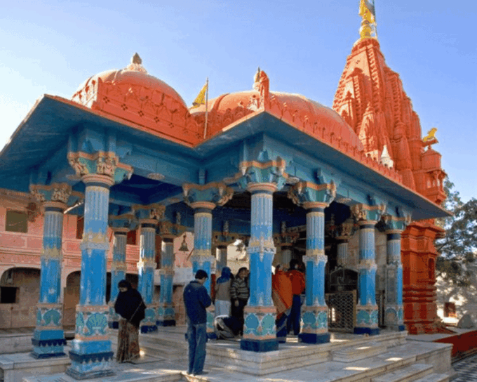 From Jaipur: Private Ajmer & Pushkar Tour by Cab - Pricing and Booking