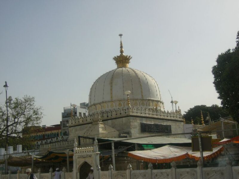 From Jaipur : Private Ajmer Pushkar Tour by Cab - Destination Highlights