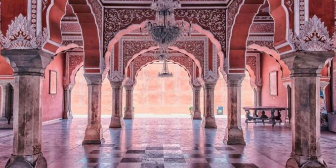 From Jaipur: Private Amber Fort, Jal Mahal and More Car Tour - Pickup and Drop-off