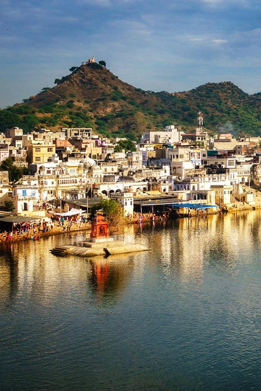 From Jaipur: Private Day Trip to the Holy City of Pushkar - Key Points