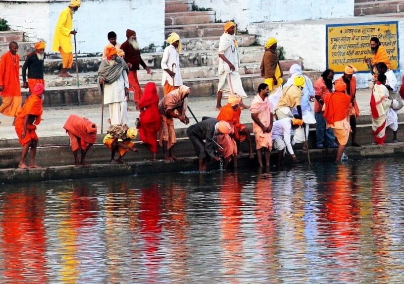 From Jaipur: Private Day Trip to the Holy City of Pushkar - Attractions at Pushkar