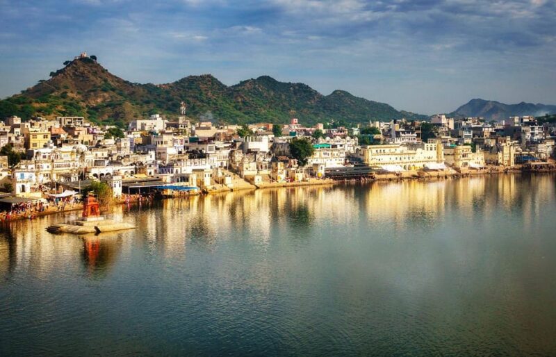 From Jaipur: Private Day Trip to the Holy City of Pushkar - Food and Dining Experiences
