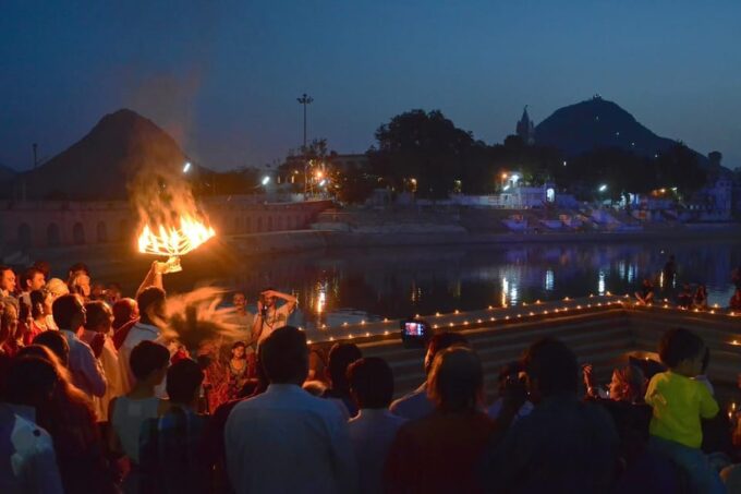From Jaipur: Private Day Trip to the Holy City of Pushkar - Additional Information