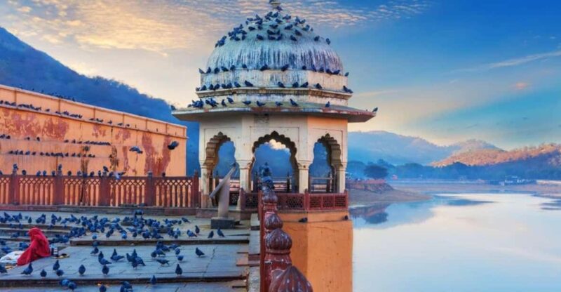 From Jaipur: Private Full-Day City Tour - Tour Overview and Pricing