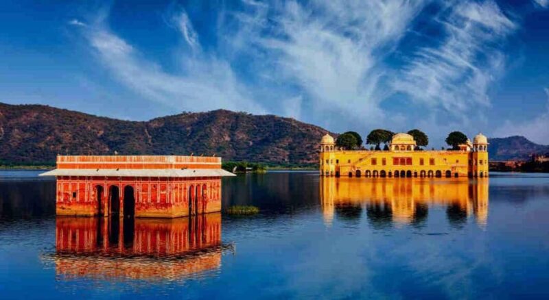 From Jaipur: Private Full-Day City Tour - Experience and Activities