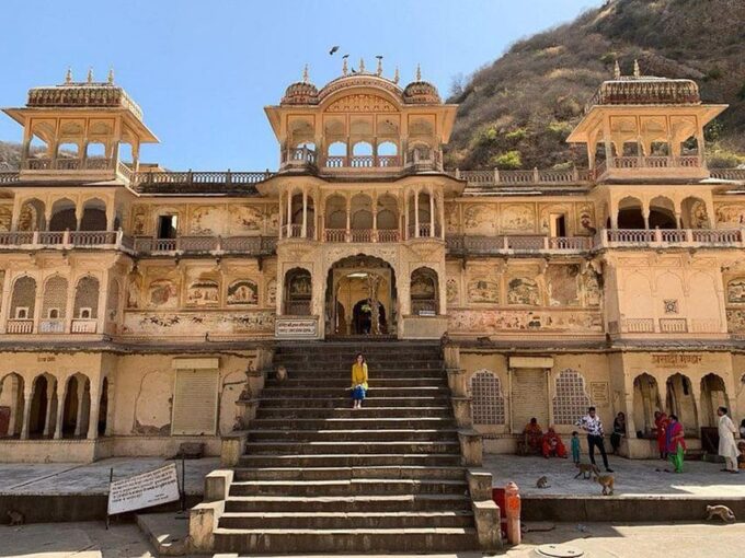 From Jaipur: Private Luxury 3-Days Jaipur and Agra City Tour - Recap