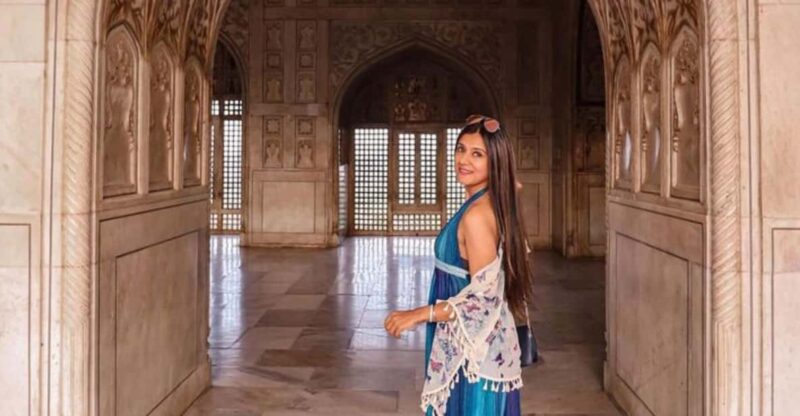 From Jaipur: Private Sunrise Taj Mahal and Agra Fort Tour - Itinerary