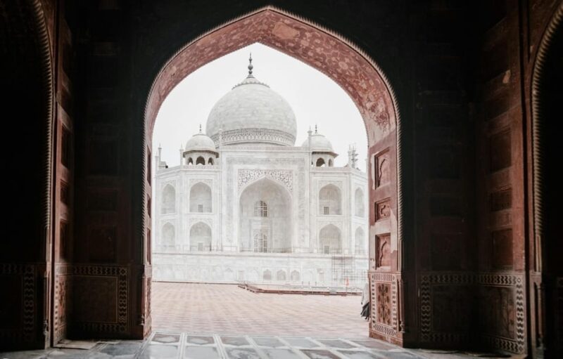 From Jaipur: Private Sunrise Taj Mahal and Agra Fort Tour - Inclusions