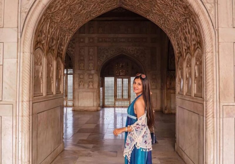 From Jaipur: Private Sunrise Taj Mahal and Agra Fort Tour - Important Information