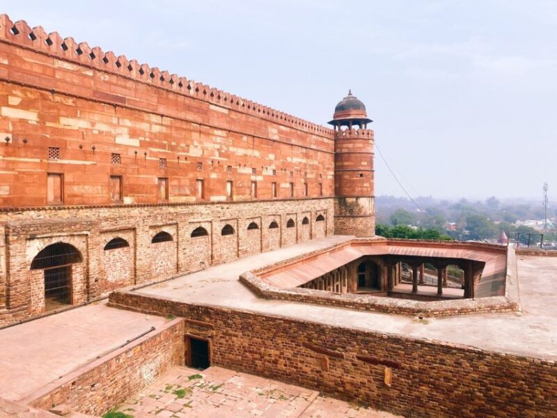 From Jaipur: Private Sunrise Tour of Taj Mahal & Agra Fort - Important Information