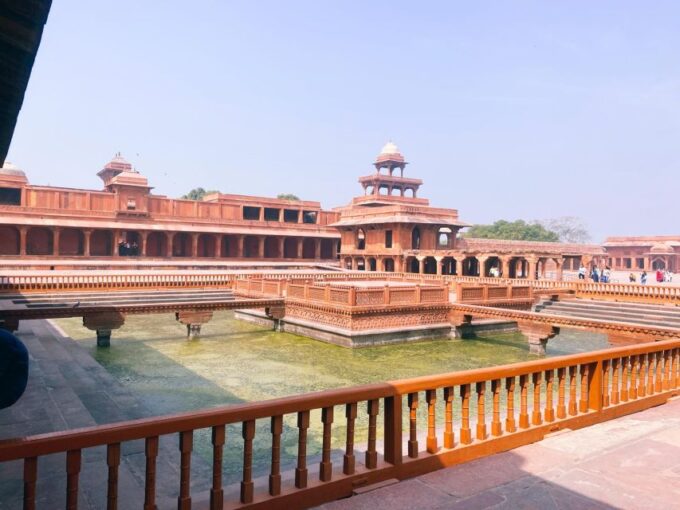From Jaipur: Private Sunrise Tour of Taj Mahal & Agra Fort - Customer Reviews
