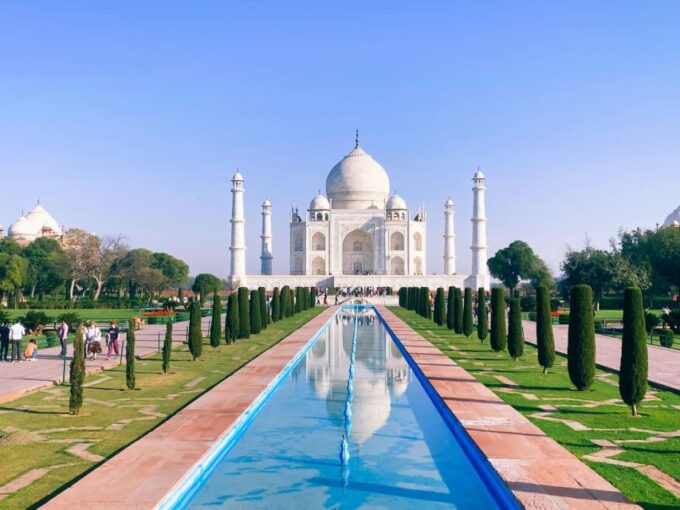 From Jaipur: Private Sunrise Tour of Taj Mahal & Agra Fort - Booking and Pricing