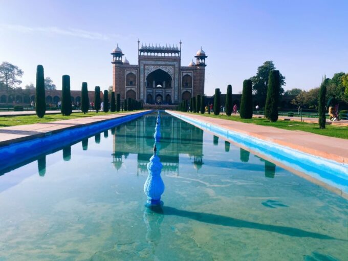 From Jaipur: Private Sunrise Tour of Taj Mahal & Agra Fort - Experiences and Highlights