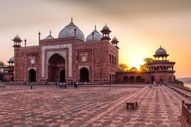From Jaipur Private Taj Mahal & Agra Fort Day Tour With Transfers - Tour Pricing
