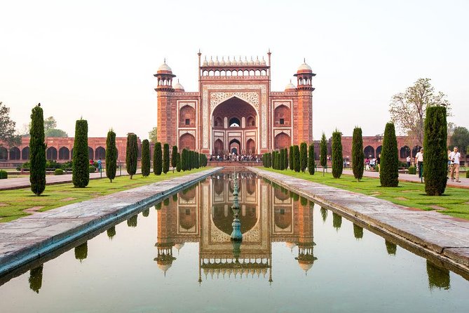 From Jaipur Private Taj Mahal & Agra Fort Day Tour With Transfers - Tour Logistics