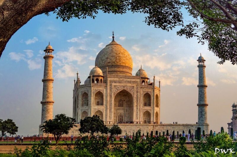 From Jaipur: Private Taj Mahal and Agra Fort Tour With Lunch - Key Points