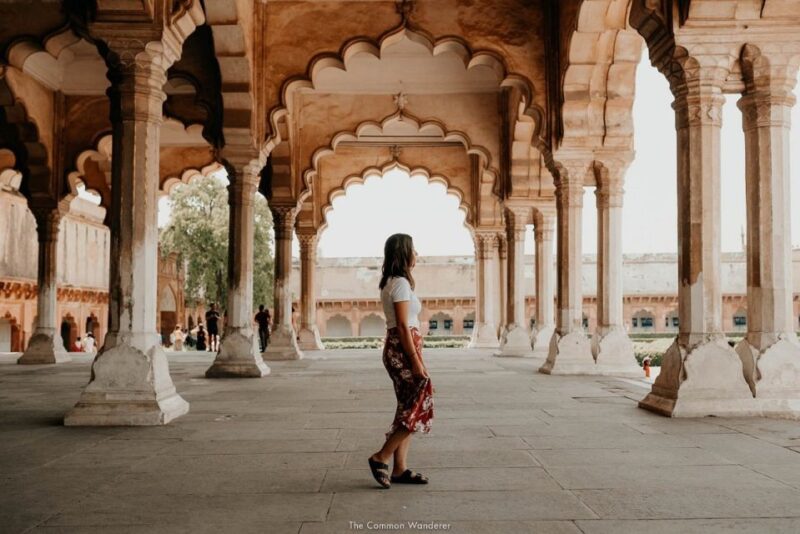 From Jaipur: Private Taj Mahal and Agra Fort Tour With Lunch - Highlights